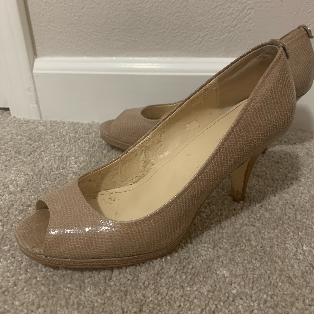 Chic Calvin Klein heels